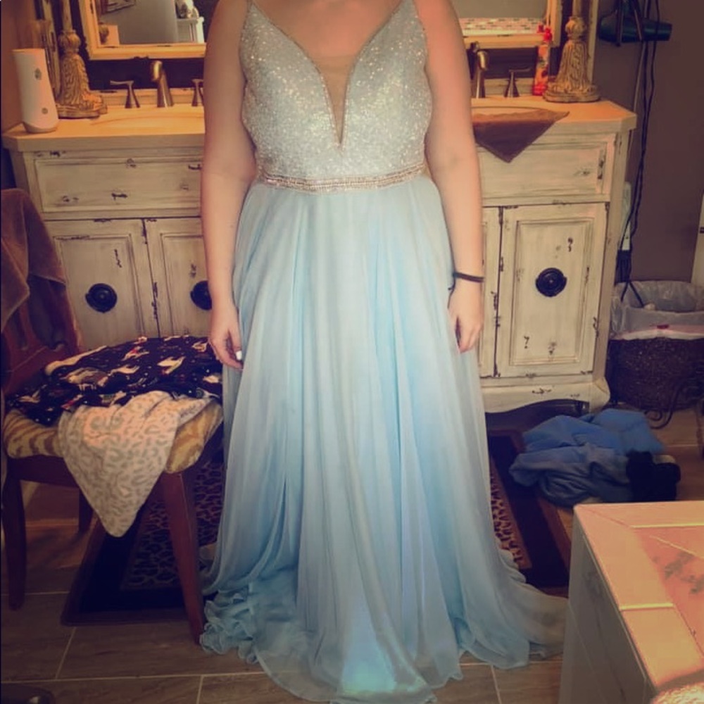 Formal dress